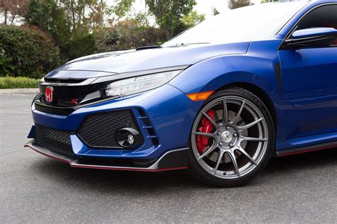 Wheel Front Aftermarket Wheels Gallery Honda Civic Type R