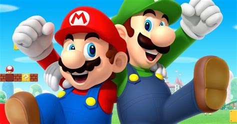 Quem É Mais Velho Mario Ou Luigi