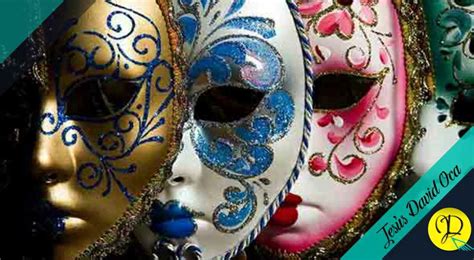 ¿conoces El Origen Y Significado De Las Máscaras Del Carnaval De