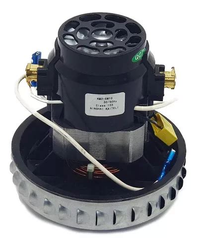 Motor eléctrico de 1600 W para aspiradora Wap Gtw Inox 20 220 v