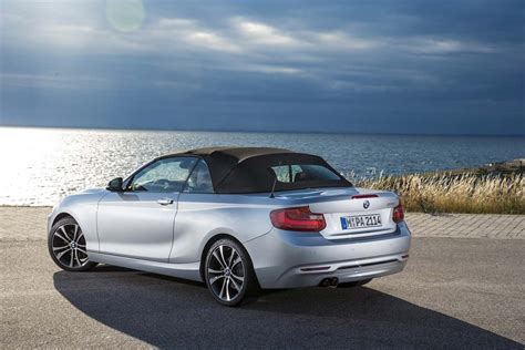 Bmw 2 Series Convertible Photos Autonetmagz Review Mobil Dan Motor Baru Indonesia