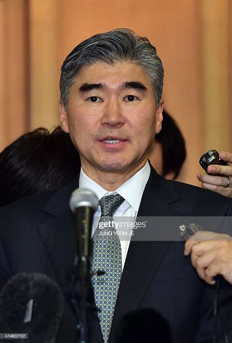 Sung Kim Us Special Representative For North Korea Policy Speaks To