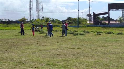 Plan Limpia Tu Cancha Contin A Saneamiento Y Limpieza De Los Espacios