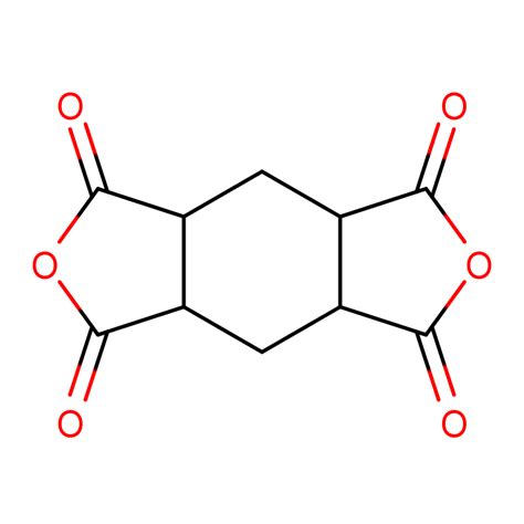 137820 87 2 二甲基环丁烷四甲酸酐 DMCBDA cas号137820 87 2分子式结构式MSDS熔点沸点