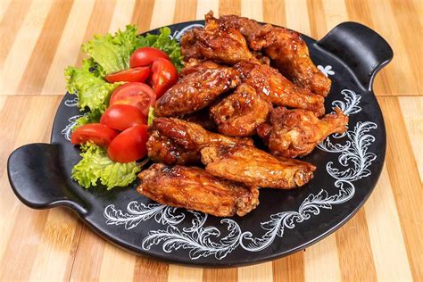 Deliciosas Recetas De Alitas De Pollo Agridulces Mejor Con Salud