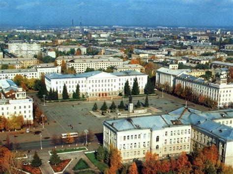 История города Кургана - Культурное наследие города Кургана