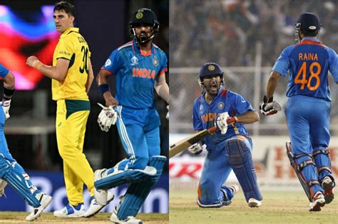 3 Similarities Between India S 2023 And 2011 World Cup Campaigns