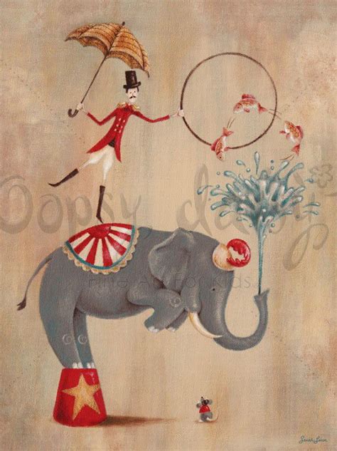 Vintage Circus Art Lebians Sex