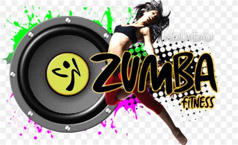 Zumba Dance Logo