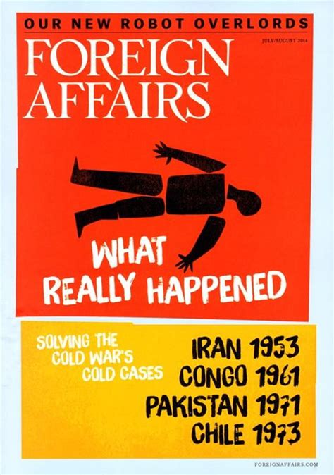 Foreign Affairs Magazine | TopMags