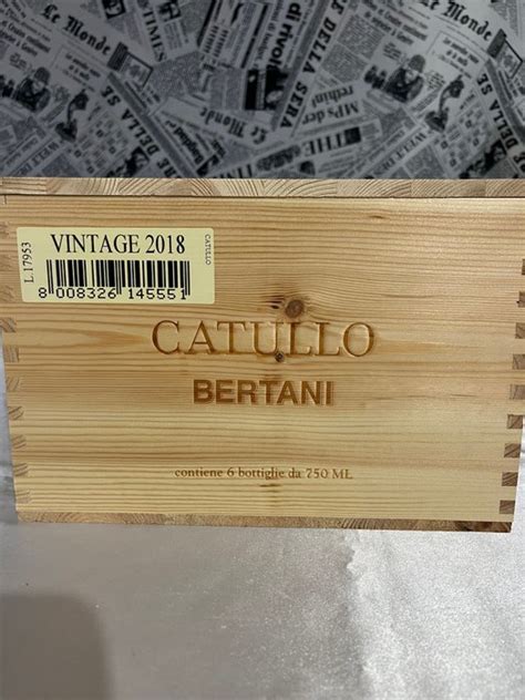 2019 Bertani Catullo Valpolicella Ripasso Classico Veneto