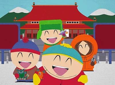 South Park Season 3 Episode 11: "Chinpokomon" Quotes - TV Fanatic