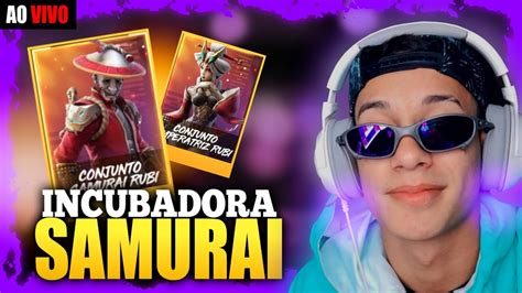 Free Fire Ao Vivo Volteii A Jogar De M No X Quem Topa Um