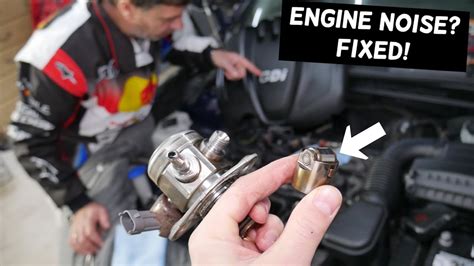 KIA ENGINE NOISE RATTLE FIX KIA OPTIMA SORENTO SPORTAGE FORTE RIO SOUL