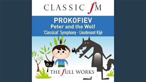 Prokofiev Symphony No In D Op Classical Symphony