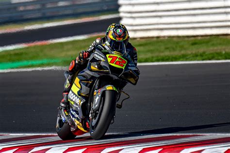 MotoGP Bezzecchi Resta Con Mooney VR46 Per Il 2023