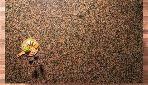 China Baltic Brown Granite For Slab Tile Countertop Island Bathroom