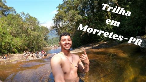 Registros Da Trip Salto Dos Macacos Em Morretes PR YouTube