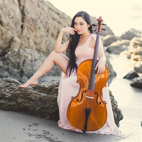 Virtuoso Tina Guo Is The Hottest Cellist In The World