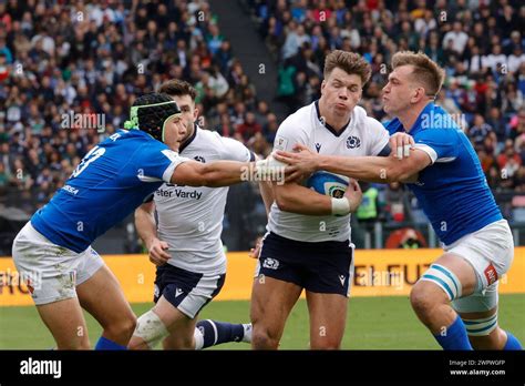 Th March Stadio Olimpico Rome Italy Six Nations International