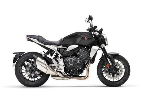 Honda Cb R Neo Sports Caf Matte Ballistic Black Metallic Honda