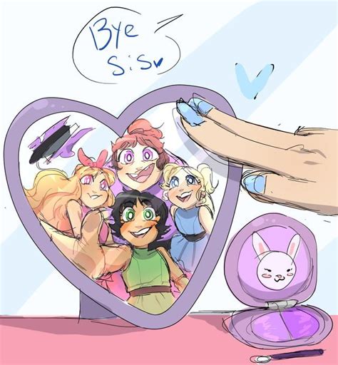 Group Hug By Goto Powerpuff Girls Fanart Powerpuff Hot Sex Picture