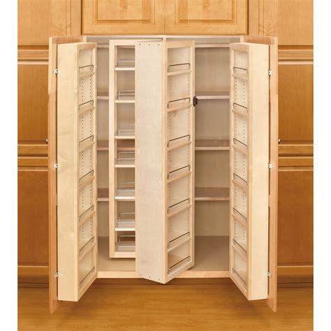 Rev A Shelf Pull Out Pantry Wayfair Pantry Design Kitchen Pantry