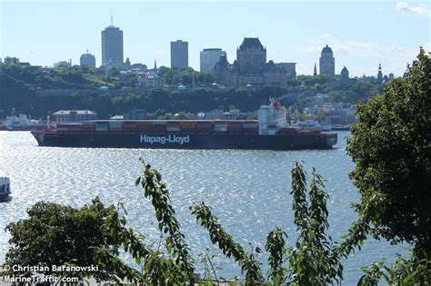 Toronto Express Container Ship Imo 9253727 Vessel Details