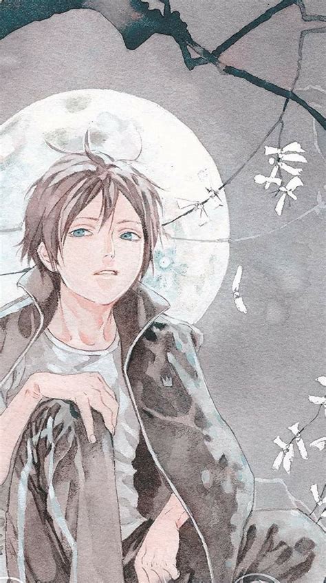 Pin De Edith Caro En Noragami Dibujos Noragami Arte De Personajes