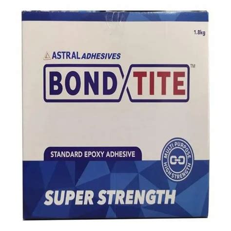 Astral Bond Tite Epoxy Adhesives At Best Price In Nellore By Sri