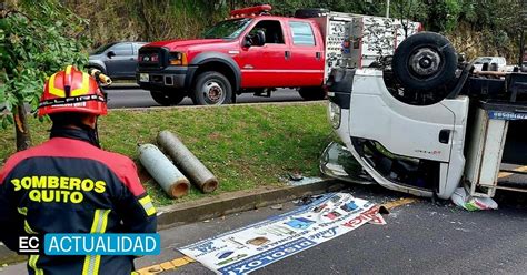 Heridos Y Congestión Vehicular Deja Un Siniestro De Tránsito En La Av