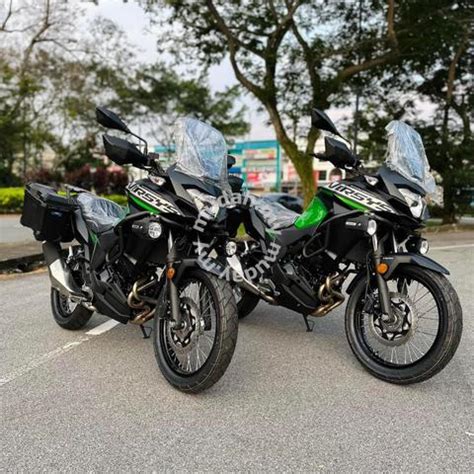 modenas versys   motorcycles  sale  nilai negeri sembilan