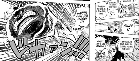 One Piece Nami S New Weapon Saves O Tama