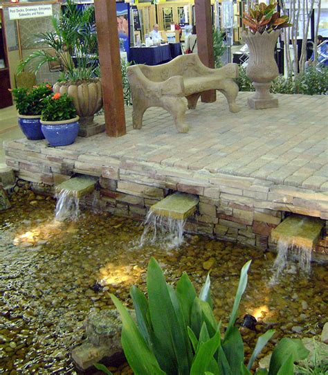 Water Feature Design & Construction - Dallas Landscape - Taylor ...