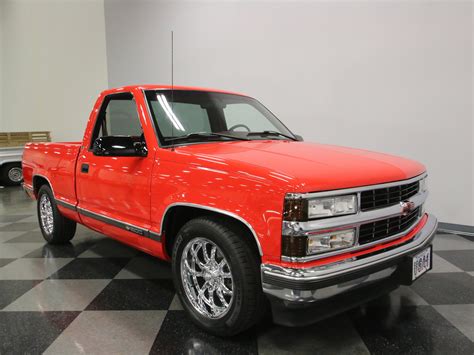 1996 Chevy Silverado Emblem