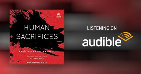 Human Sacrifices Audiobook Free With Trial