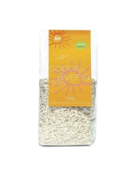 Copos De Avena Finos Eco Gr Eco Basics