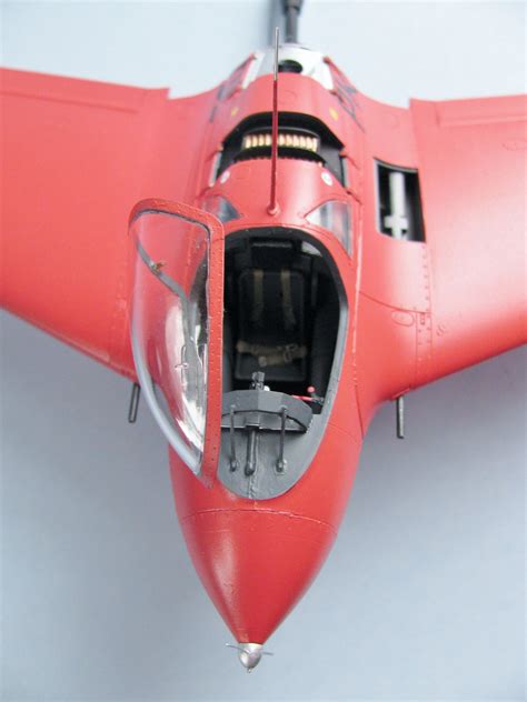 Messerschmitt Me 163B "Komet" Rocket-Powered Interceptor | IPMS/USA Reviews