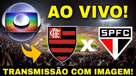 Assistir SÃo Paulo X Flamengo Ao Vivo Futemax Futebol Flamengo Ao Vivo