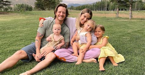 Tyler Hubbard's Three Kids Are the Adorable Stars of His Instagram Page