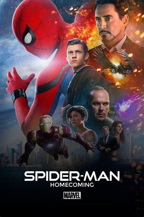 Spider-Man (2017) by sithlord38 on DeviantArt