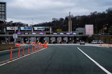 Lincoln Tunnel going cashless, getting rid of toll booths | Flipboard