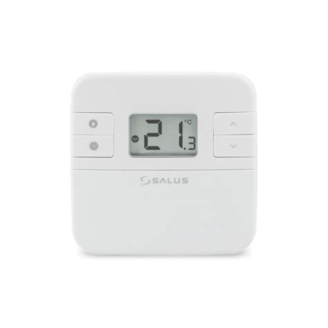 Rt Digital Wired Room Thermostat Salus