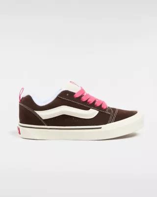 Knu Skool Schuhe Braun Vans