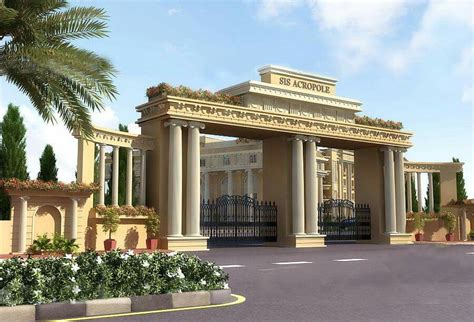 Modern Main Gate Designs | Entrance Gates Design