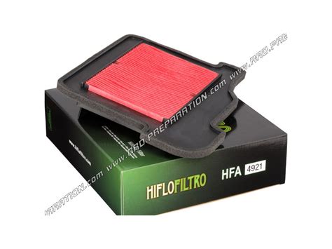 Filtro De Aire HIFLO FILTRO HFA4921 Tipo Original Para Moto YAMAHA MT