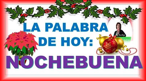 El Nombre Autentico De La Nochebuena Ingl S F Cil Con Roc O Bag