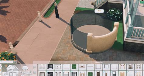 Sims 4 How To Build Round Rooms And Curved Walls Sorta Extra Time Media