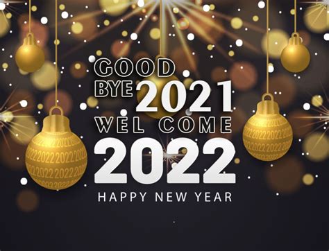 Happy New Year Best Goodbye Welcome Images Wishes Pic