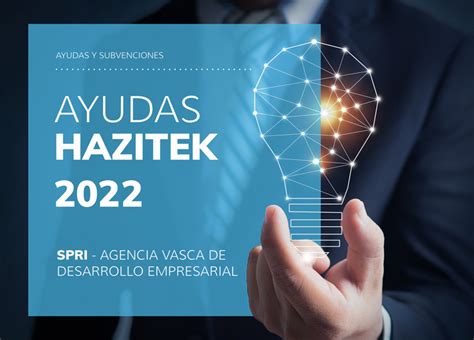 Programa Hazitek 2022 Spri Sayma